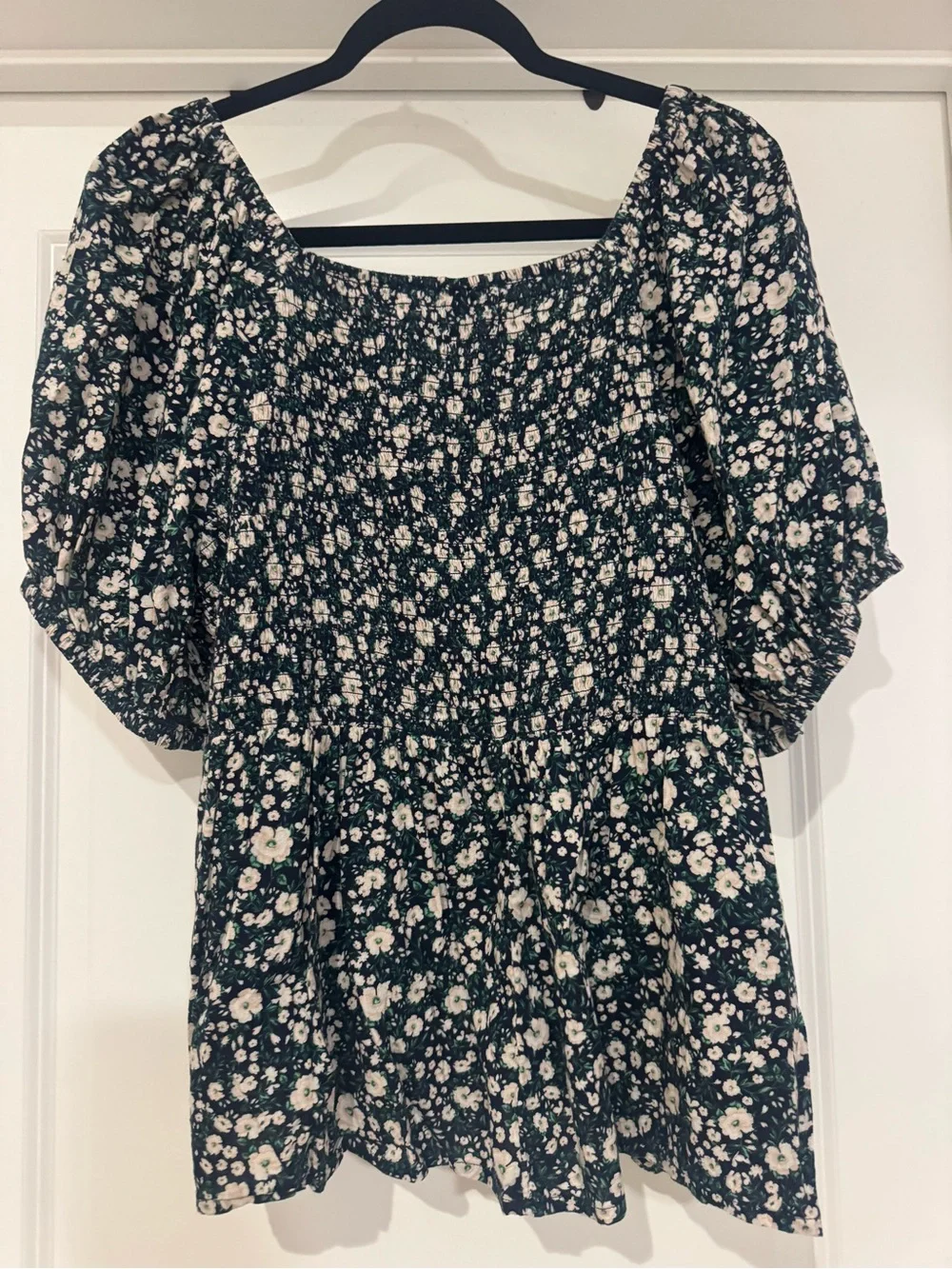 Old Navy peasant style